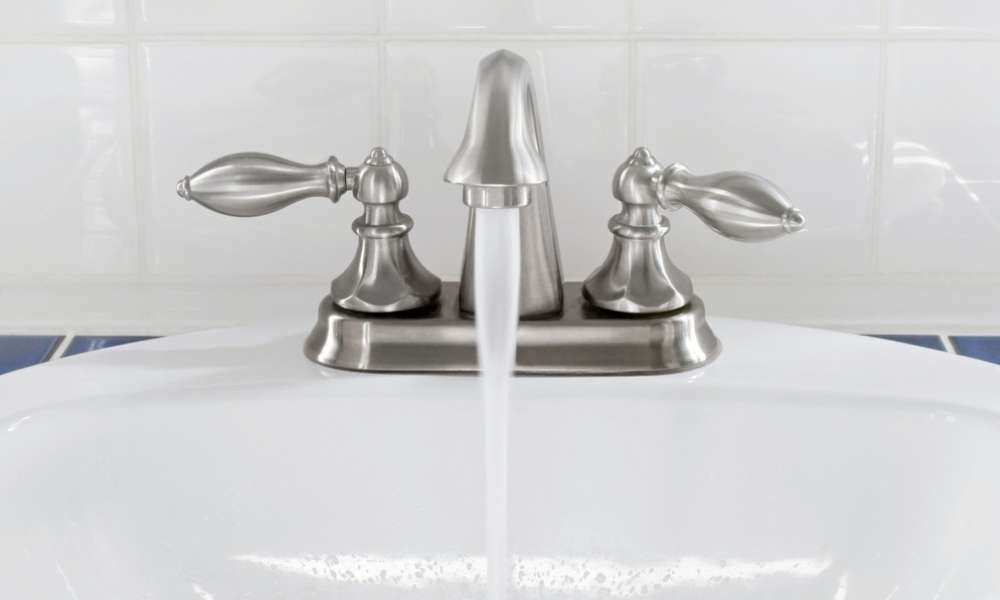 How How to Replace a Bathroom Faucet Handle