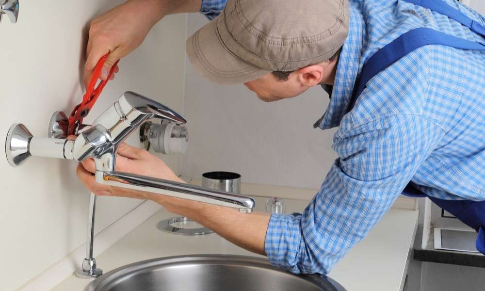 Possible Moen Kitchen Faucet Repairs