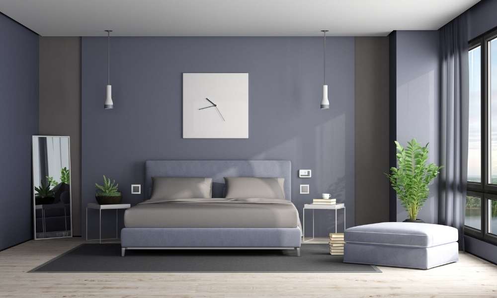 Different paint ideas for teal and gray bedrooms