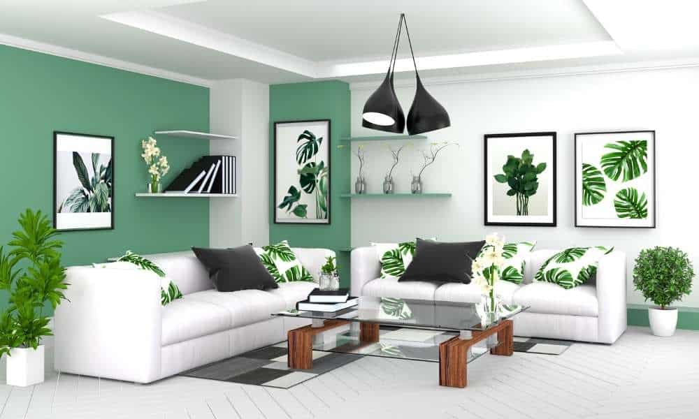 Arrange Living Room Furniture