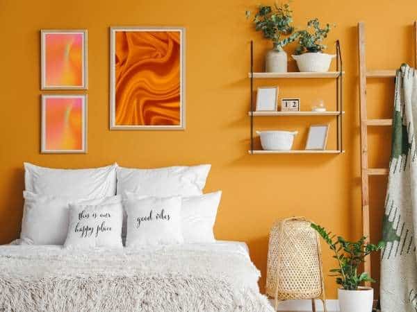 Orange Wallpaper 