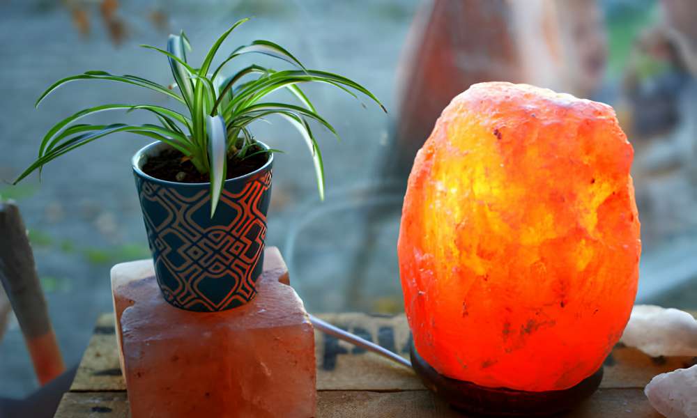 What Are Himalayan Salt Lamps Good For